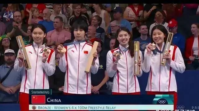 3金1银2铜，他们在国外拼搏，而他们也在国内拼搏！
