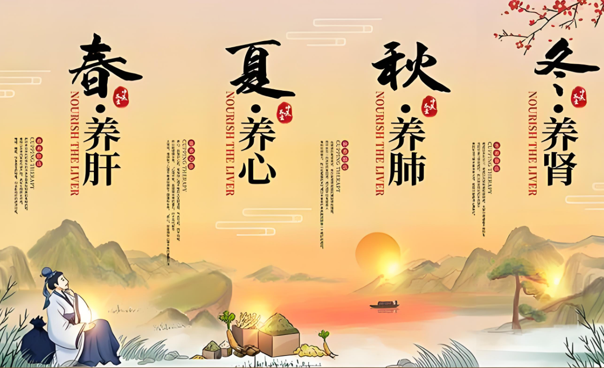 “缘点知识小课堂”----秋天一定要养肺？看完你就知道了……
